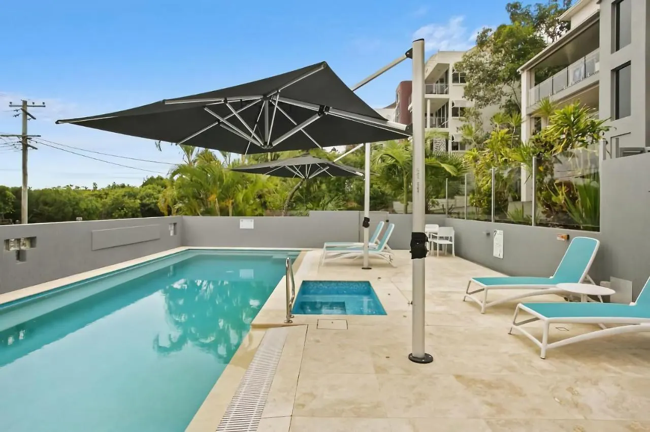 2 16 Edgar Bennett Ave Noosa Heads Lägenhet Australien
