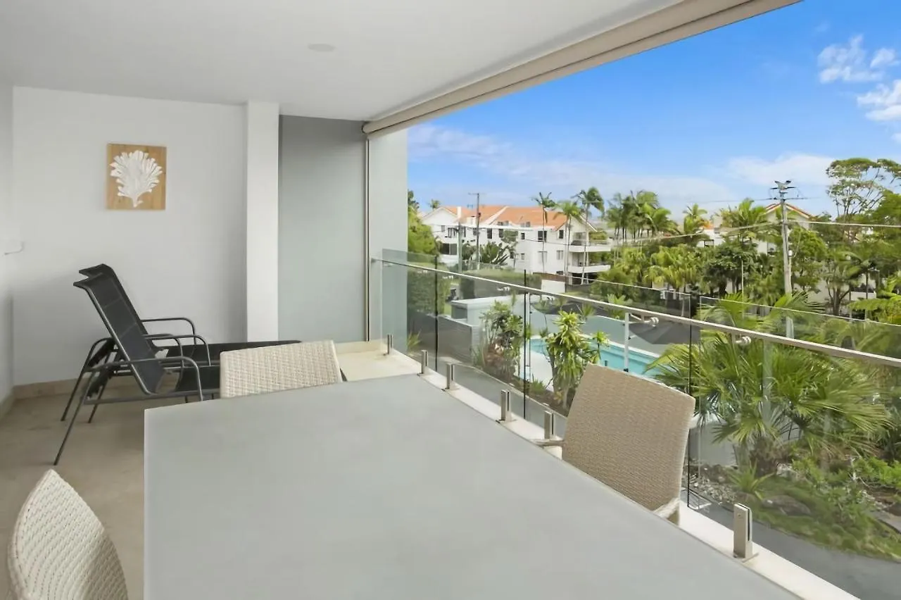 2 16 Edgar Bennett Ave Noosa Heads Lägenhet 0*,  Australien